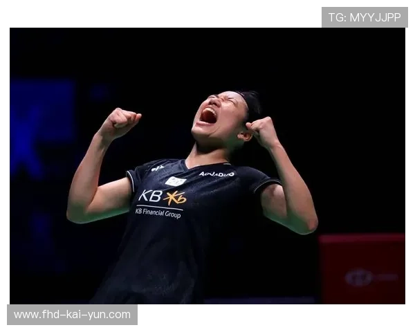 安洗莹创纪录后短暂休整，目标锁定年终总决赛