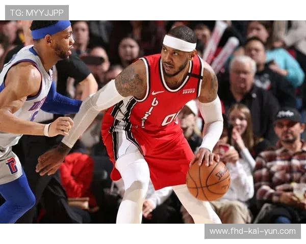 阿夫迪亚生涯首获周最佳，开拓者锋线贡献全能数据